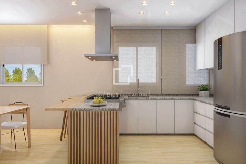 Apartment for sale in Barcelona, Spain 2 bedrooms, 77 sq.m. No. 168323 - photo 5