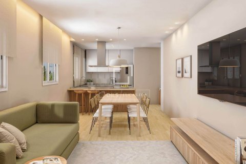 Apartment in Barcelona, Spain 2 bedrooms, 77 sq.m. No. 168323