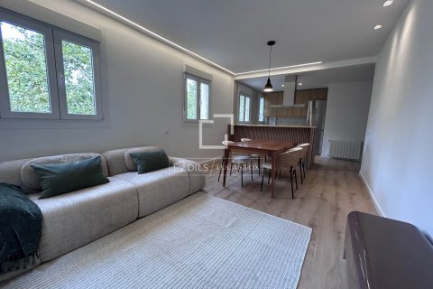 Dzīvoklis Barcelona, Spānijā 2 istabas, 77 m2 Nr. 168323