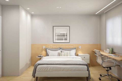 Apartment for sale in Barcelona, Spain 2 bedrooms, 77 sq.m. No. 168323 - photo 7