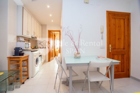 Apartament w Sant Feliu de Guixols, Girona, Hiszpania 1 sypialnia, 30 mkw. nr 195721 – zdjęcie 6