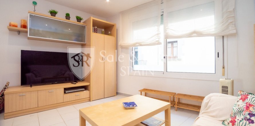 Apartament w Sant Feliu de Guixols, Girona, Hiszpania 1 sypialnia, 30 mkw. nr 195721