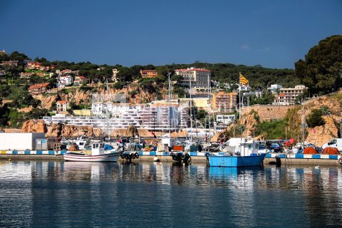 Apartament w Sant Feliu de Guixols, Girona, Hiszpania 1 sypialnia, 30 mkw. nr 195721 – zdjęcie 13