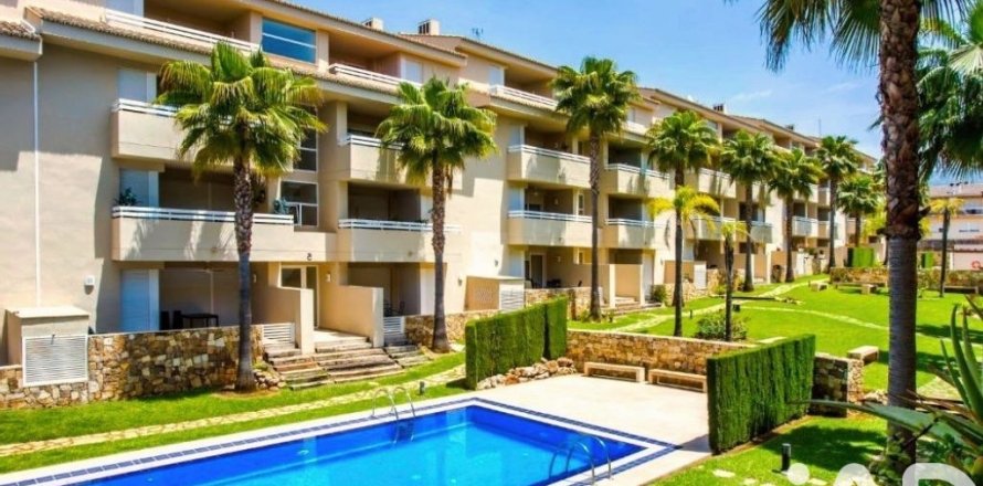 Penthauss Pego, Alicante, Spānijā 1 istaba, 97 m2 Nr. 195723