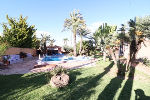 Apartment for sale in El Chaparral, Alicante, Spain 5 bedrooms, 380 sq.m. No. 165363 - photo 29