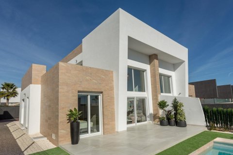 Villa in Algorfa, Alicante, Spain 3 bedrooms, 108 sq.m. No. 165367