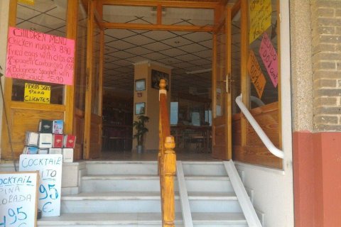 Liikekiinteistö myytävänä Torrevieja, Alicante, Espanja , 400 m2 No. 165365 - kuva 9