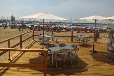 Liikekiinteistö myytävänä Torrevieja, Alicante, Espanja , 400 m2 No. 165365 - kuva 14