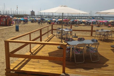 Liikekiinteistö myytävänä Torrevieja, Alicante, Espanja , 400 m2 No. 165365 - kuva 12