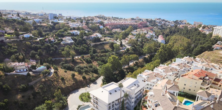 Lägenhet i Fuengirola, Malaga, Spanien 3 sovrum, 112 kvm. Nr. 134704