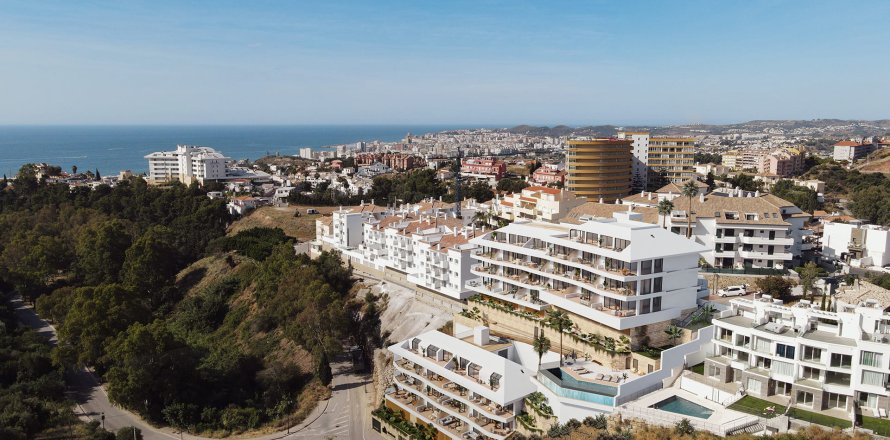Apartment à Fuengirola, Malaga, Espagne 4 chambres, 230 m2 No. 134706