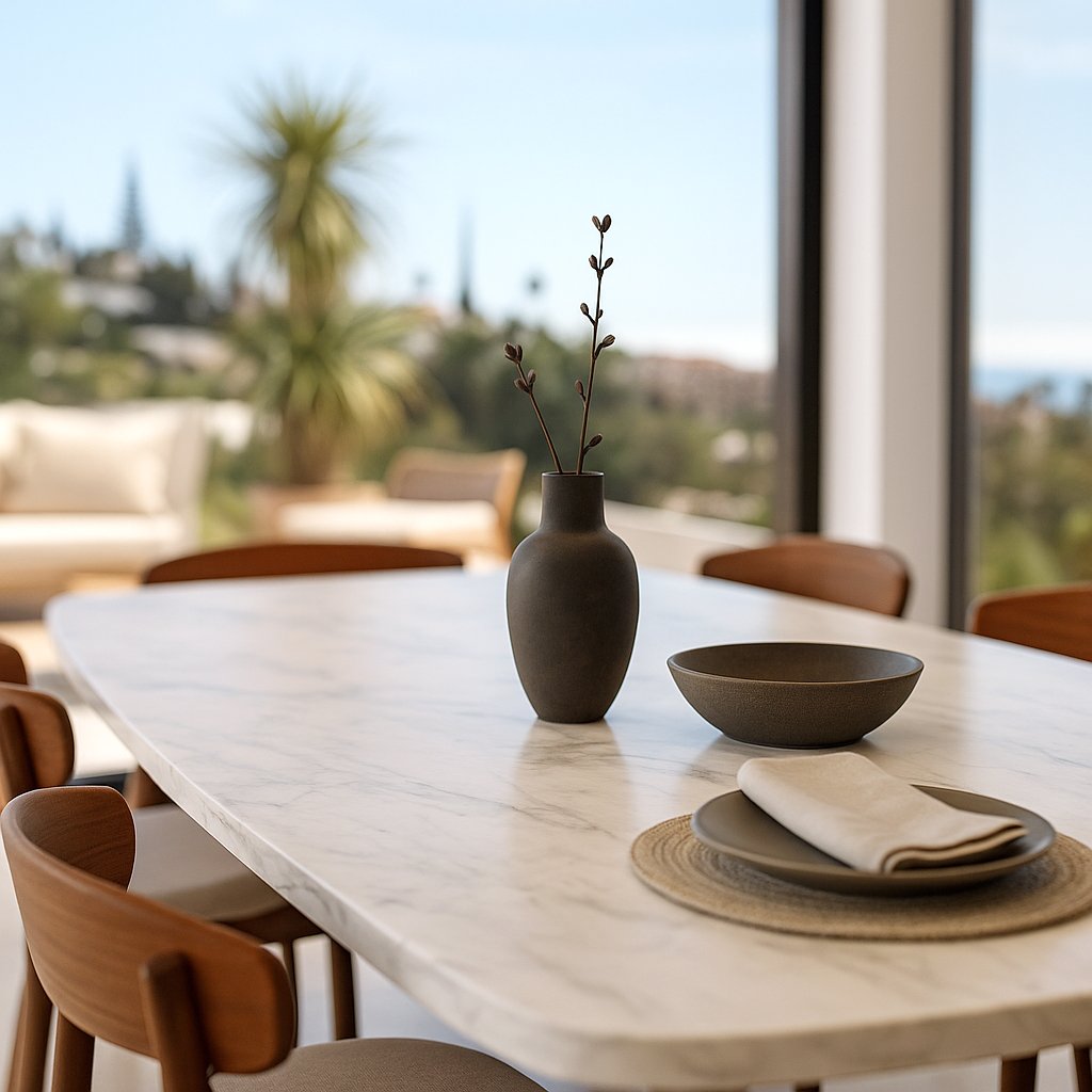 Lägenhet i Fuengirola, Malaga, Spanien 2 sovrum, 91 kvm. Nr. 134702
