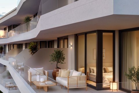 Apartment for sale Fuengirola, Malaga, Spain 4 bedrooms, 230 sq.m. No. 134707 - photo 11