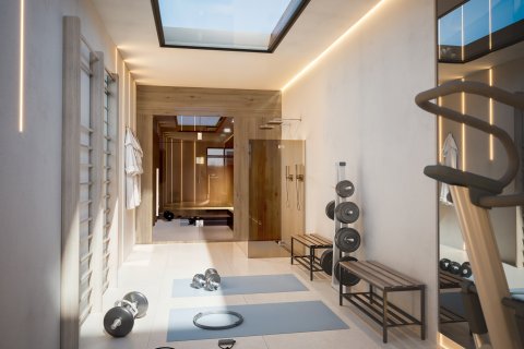 Apartment for sale Fuengirola, Malaga, Spain 4 bedrooms, 230 sq.m. No. 134707 - photo 3