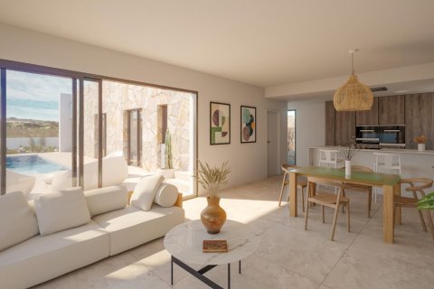 Villa en venta en Algorfa, Alicante, España 3 dormitorios, 118 m2 No. 170624 - foto 6