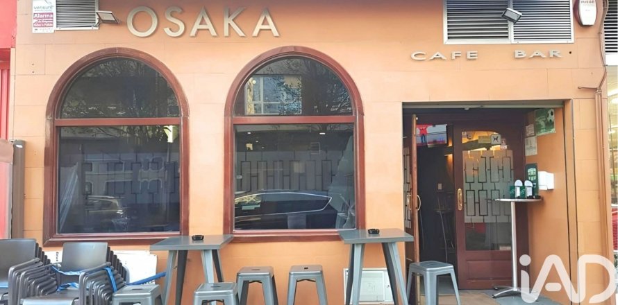 Bārs Irun, Gipuzkoa, Spānijā 87 m2 Nr. 152613