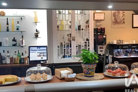 Bārs pārdošanā Irun, Gipuzkoa, Spānijā 87 m2 Nr. 152613 - attēls 3