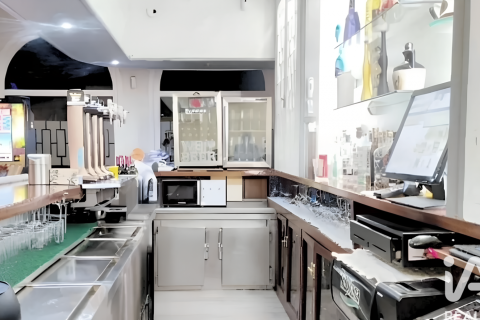 Bārs pārdošanā Irun, Gipuzkoa, Spānijā 87 m2 Nr. 152613 - attēls 4