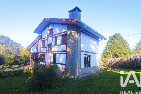 Māja Bermeo, Biscay, Spānijā 5 istabas, 270 m2 Nr. 152614