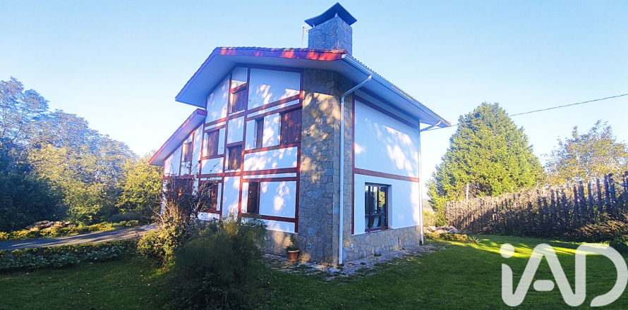 Dom w Bermeo, Biscay, Hiszpania 5 sypialni, 270 mkw. nr 152614