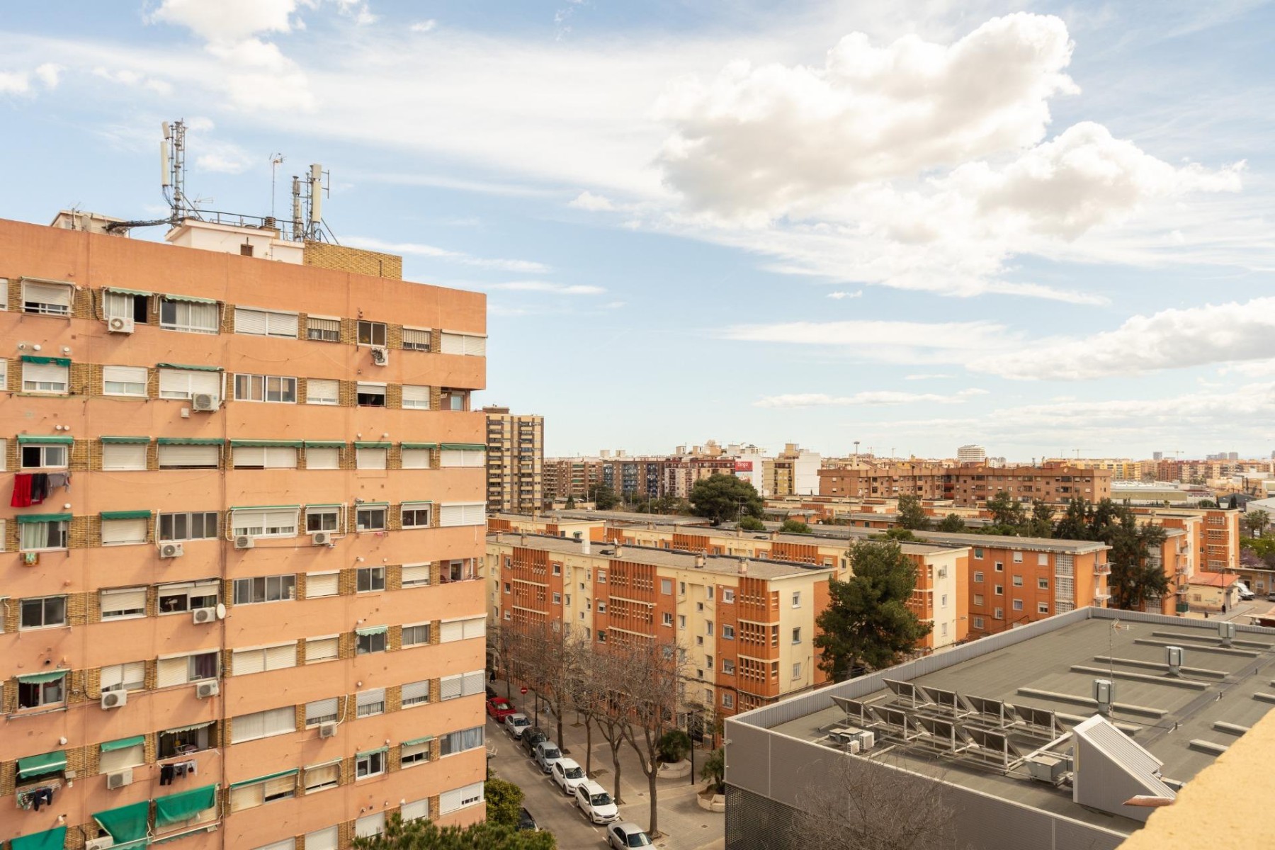Lägenhet i Valencia, Spanien 2 sovrum, 63 kvm. Nr. 133565