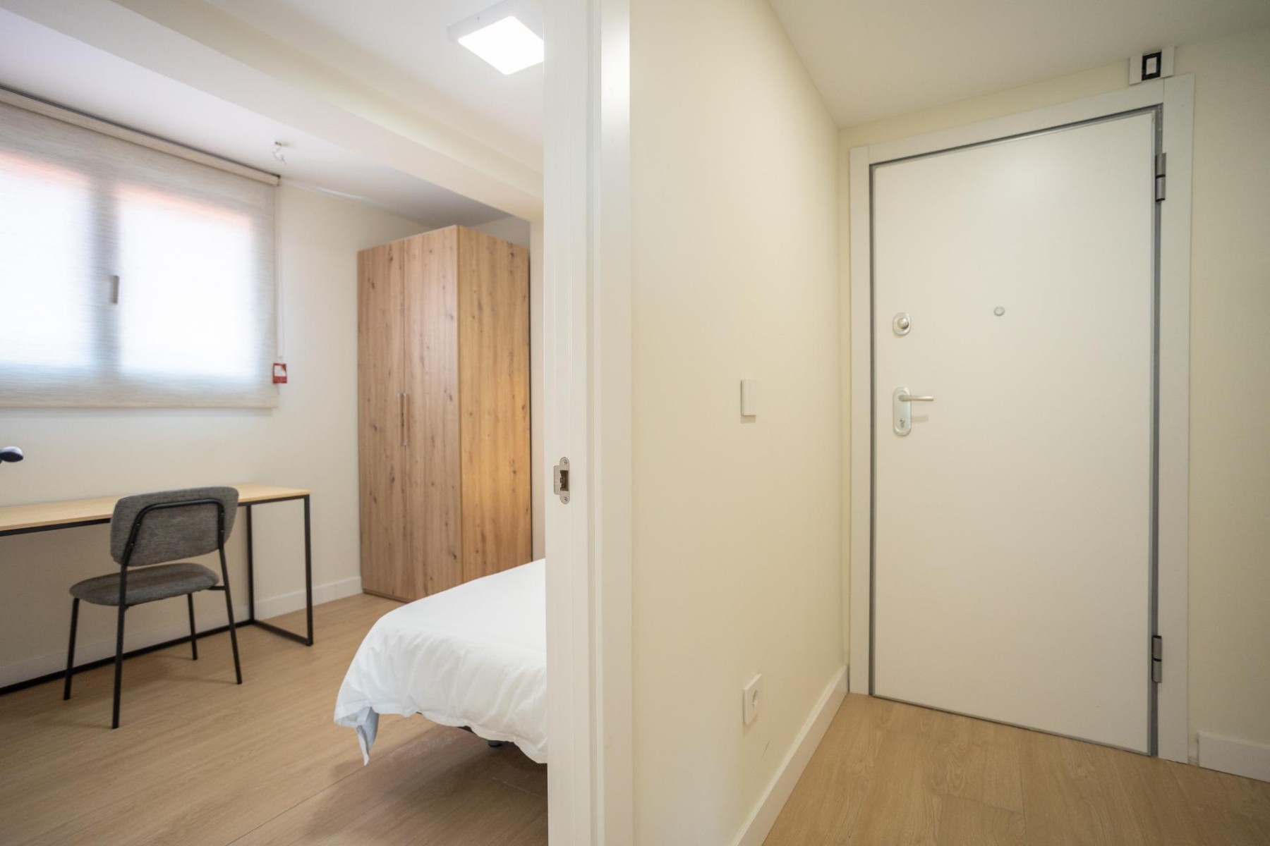 Lägenhet i Valencia, Spanien 2 sovrum, 63 kvm. Nr. 133565