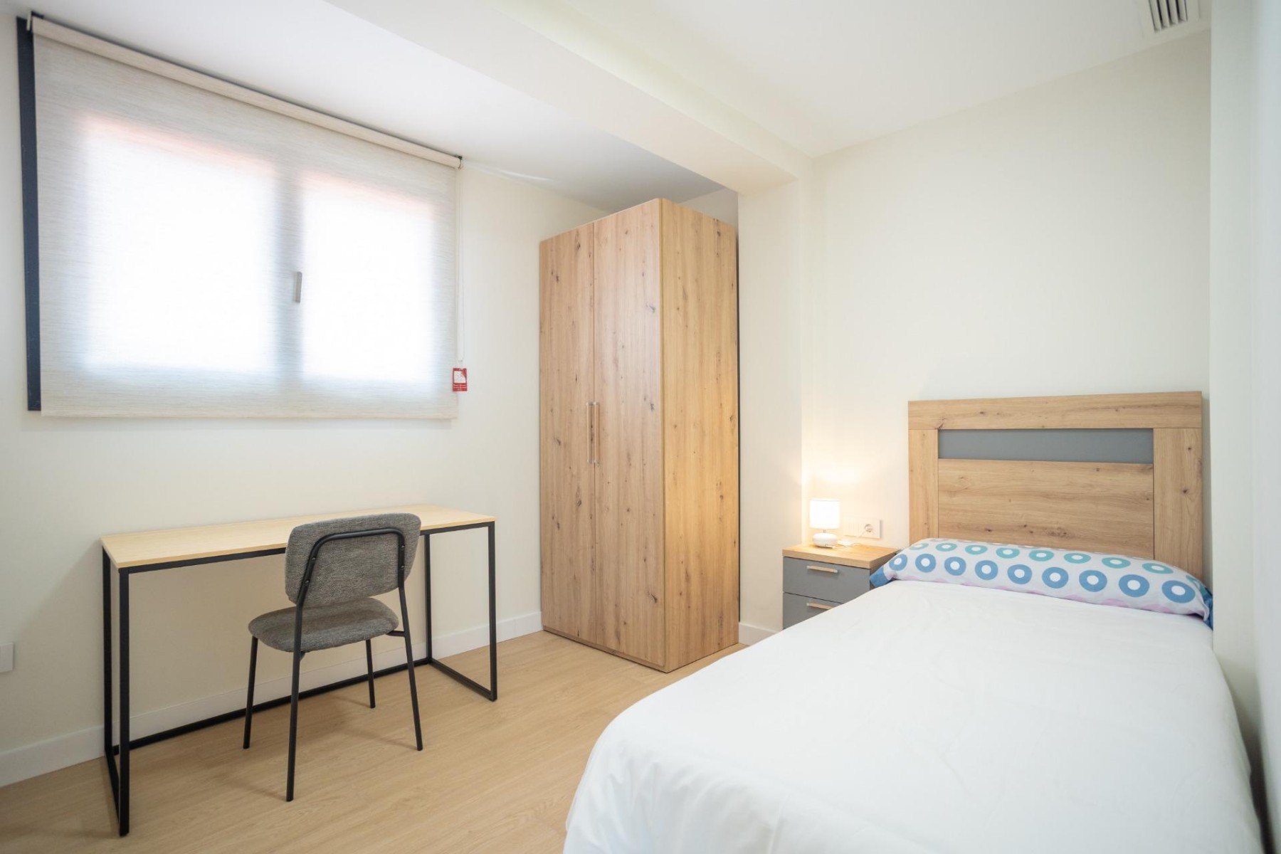 Lägenhet i Valencia, Spanien 2 sovrum, 63 kvm. Nr. 133565