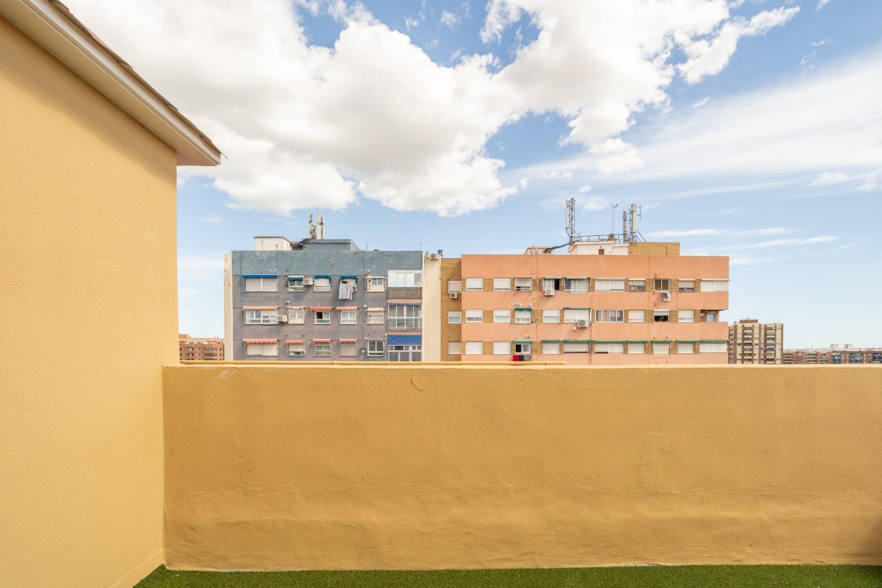 Lägenhet i Valencia, Spanien 2 sovrum, 63 kvm. Nr. 133565