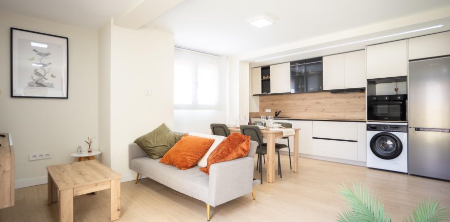 Apartment Valencia, Spain 2 bedrooms, 63 sq.m. No. 133565