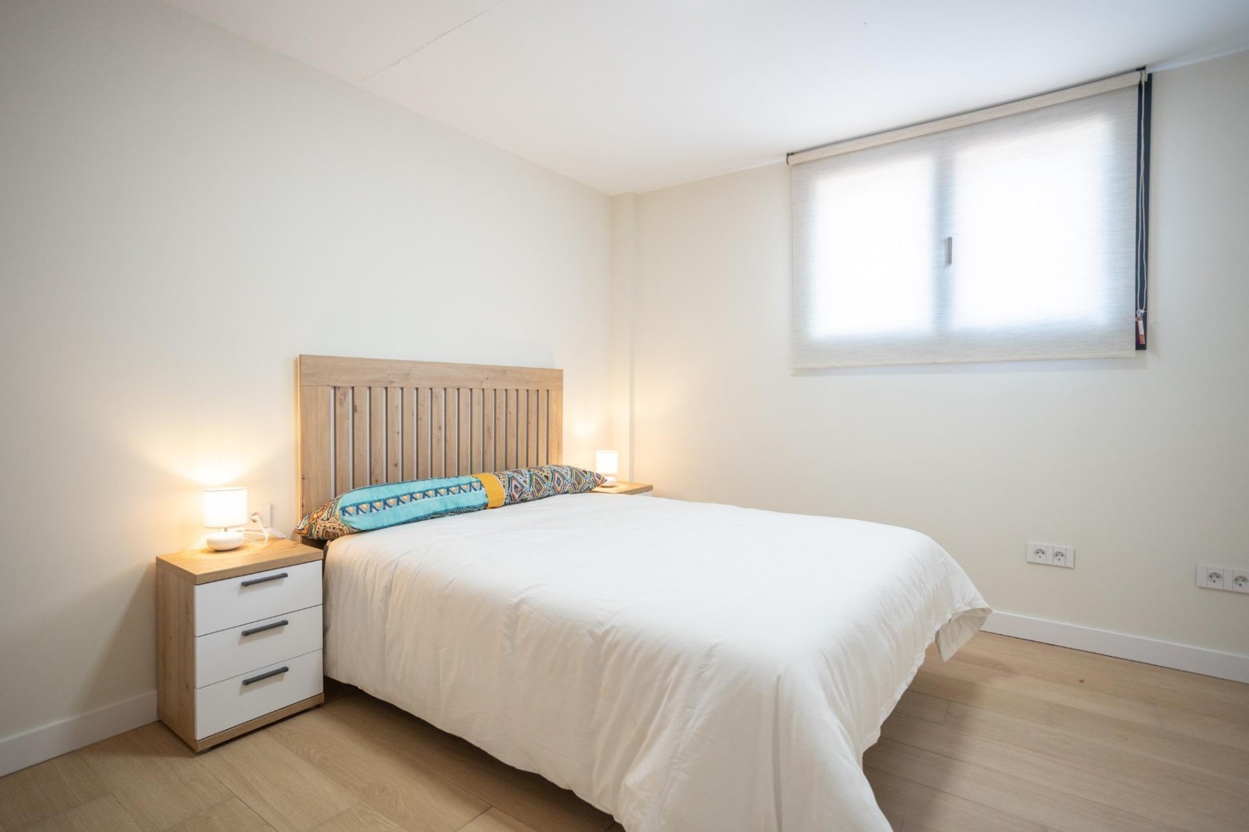 Lägenhet i Valencia, Spanien 2 sovrum, 63 kvm. Nr. 133565