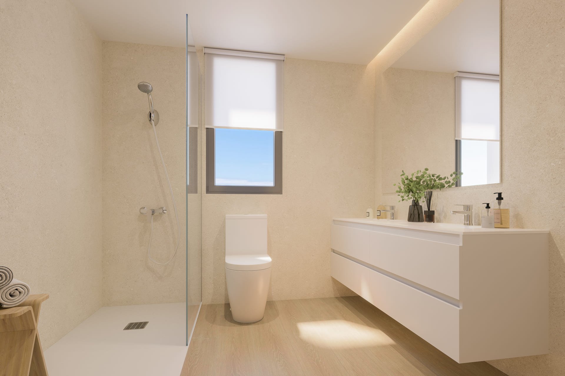 Apartament w Manilva, Malaga, Hiszpania 3 sypialnie, 132 mkw. nr 133567