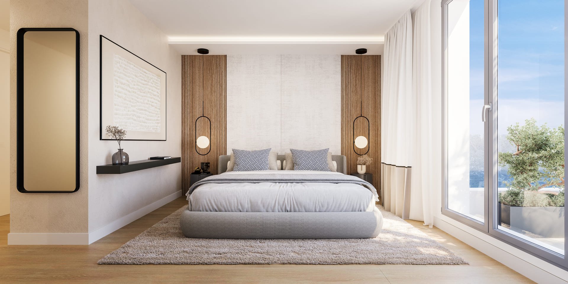Apartament w Manilva, Malaga, Hiszpania 3 sypialnie, 132 mkw. nr 133567
