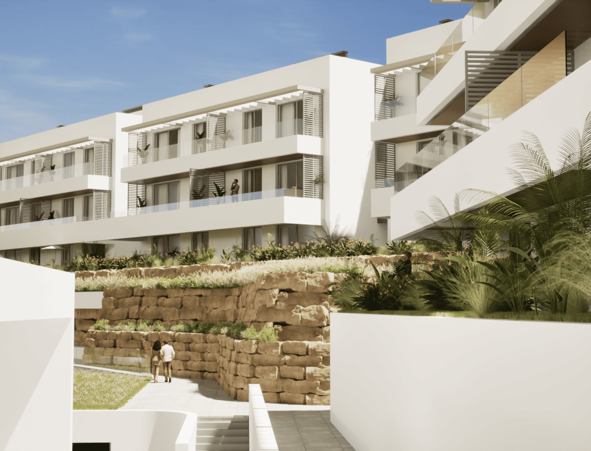 Apartament w Manilva, Malaga, Hiszpania 3 sypialnie, 132 mkw. nr 133567