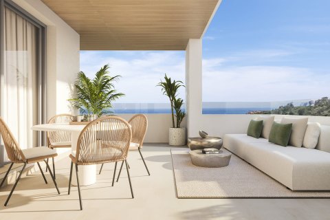 Apartamento en venta Manilva, Málaga, España 3 dormitorios, 132 m2 No. 133567 - foto 11