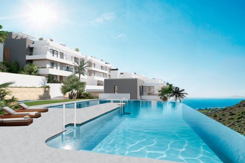 Apartamento en venta Manilva, Málaga, España 3 dormitorios, 132 m2 No. 133567 - foto 1