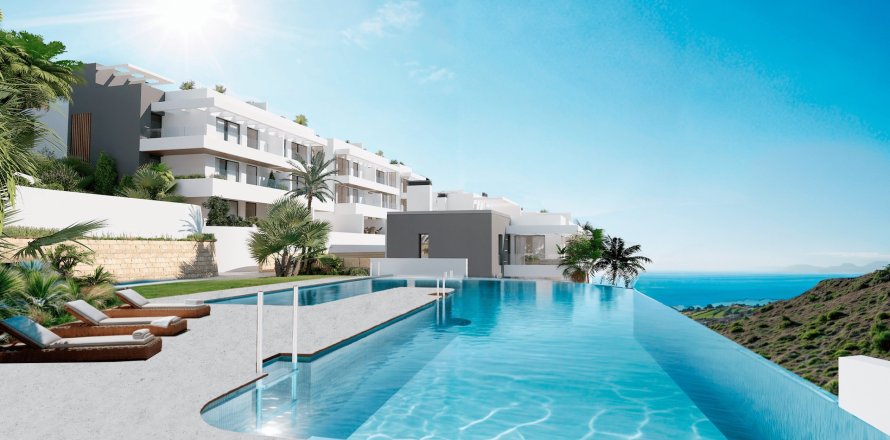 Apartamento Manilva, Málaga, España 3 dormitorios, 132 m2 No. 133567