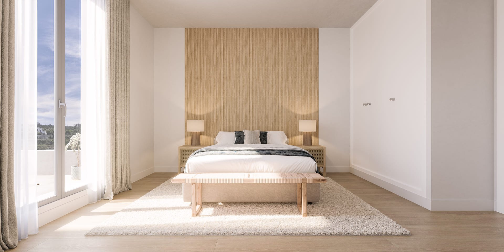 Apartament w Manilva, Malaga, Hiszpania 3 sypialnie, 132 mkw. nr 133567