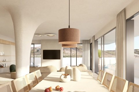 Продажа виллы Фуэнхирола, Малага, Испания 4 спальни, 448м2 №133570 - фото 11