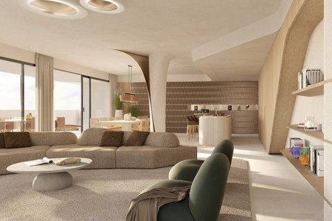 Продажа виллы Фуэнхирола, Малага, Испания 4 спальни, 448м2 №133570 - фото 10