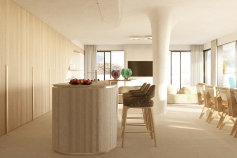 Продажа виллы Фуэнхирола, Малага, Испания 4 спальни, 448м2 №133570 - фото 14