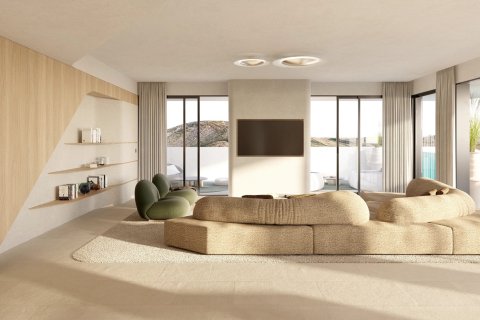 Продажа виллы Фуэнхирола, Малага, Испания 4 спальни, 448м2 №133570 - фото 13
