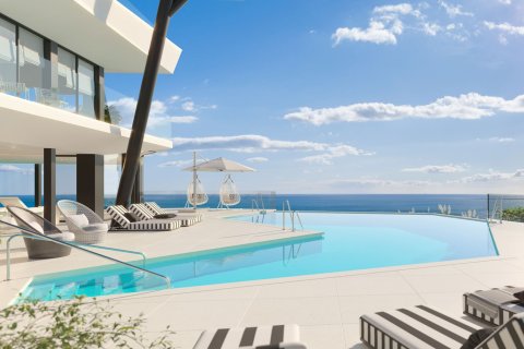 Продажа виллы Фуэнхирола, Малага, Испания 4 спальни, 448м2 №133570 - фото 16