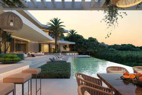 Villa till salu Marbella, Malaga, Spanien 7 sovrum, 1440 kvm. Nr. 133568 - foto 4