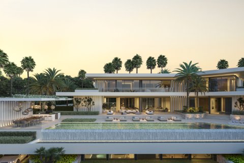 Villa till salu Marbella, Malaga, Spanien 7 sovrum, 1440 kvm. Nr. 133568 - foto 1