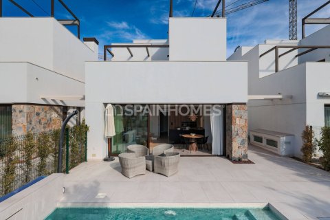 Villa à Torre-Pacheco, Murcia, Espagne 2 chambres, 186 m2 No. 149603