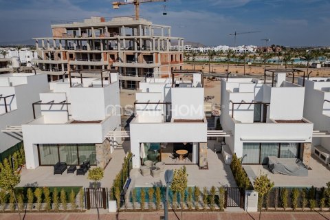 Villa à vendre à Torre-Pacheco, Murcia, Espagne, 2 chambres, 186 m2 No. 149603 - photo 3