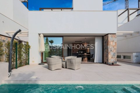 Villa à vendre à Torre-Pacheco, Murcia, Espagne, 2 chambres, 186 m2 No. 149603 - photo 2