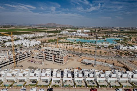 Villa à vendre à Torre-Pacheco, Murcia, Espagne, 2 chambres, 186 m2 No. 149603 - photo 9