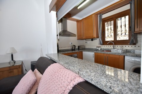 Bungalowi myytävänä Algorfa, Alicante, Espanja, 2 makuuhuonetta, 85 m2 No. 149608 - kuva 18