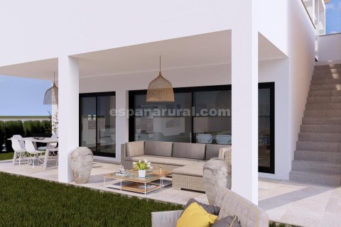 Villa à vendre à Arboleas, Almeria, Espagne, 3 chambres, 605 m2 No. 149604 - photo 2